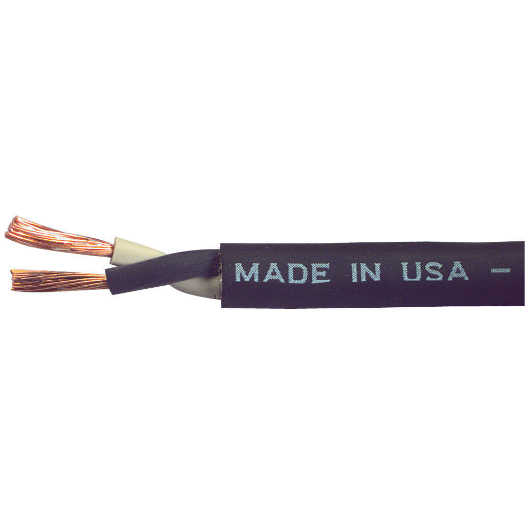 14 AWG 2C Sj Power Cable 250 ft R954306