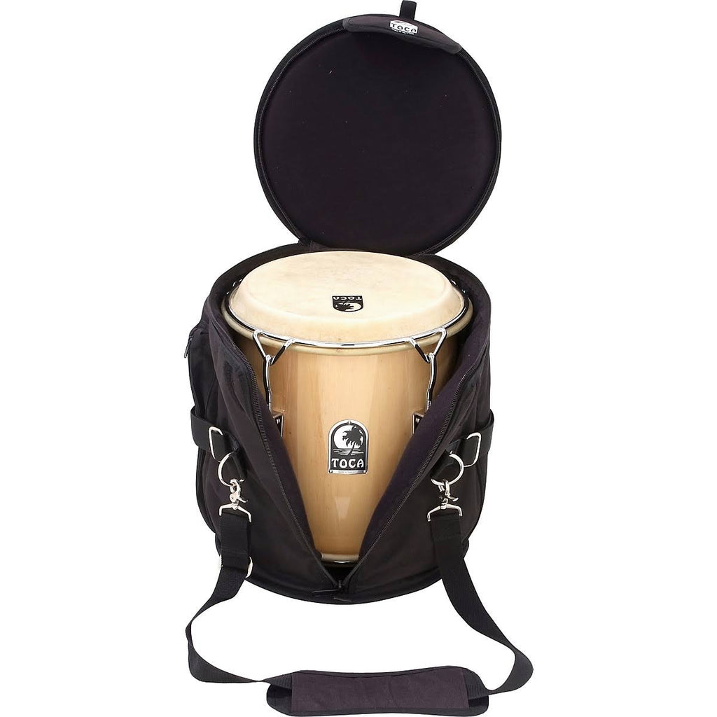 Black Tambora Bag T4251