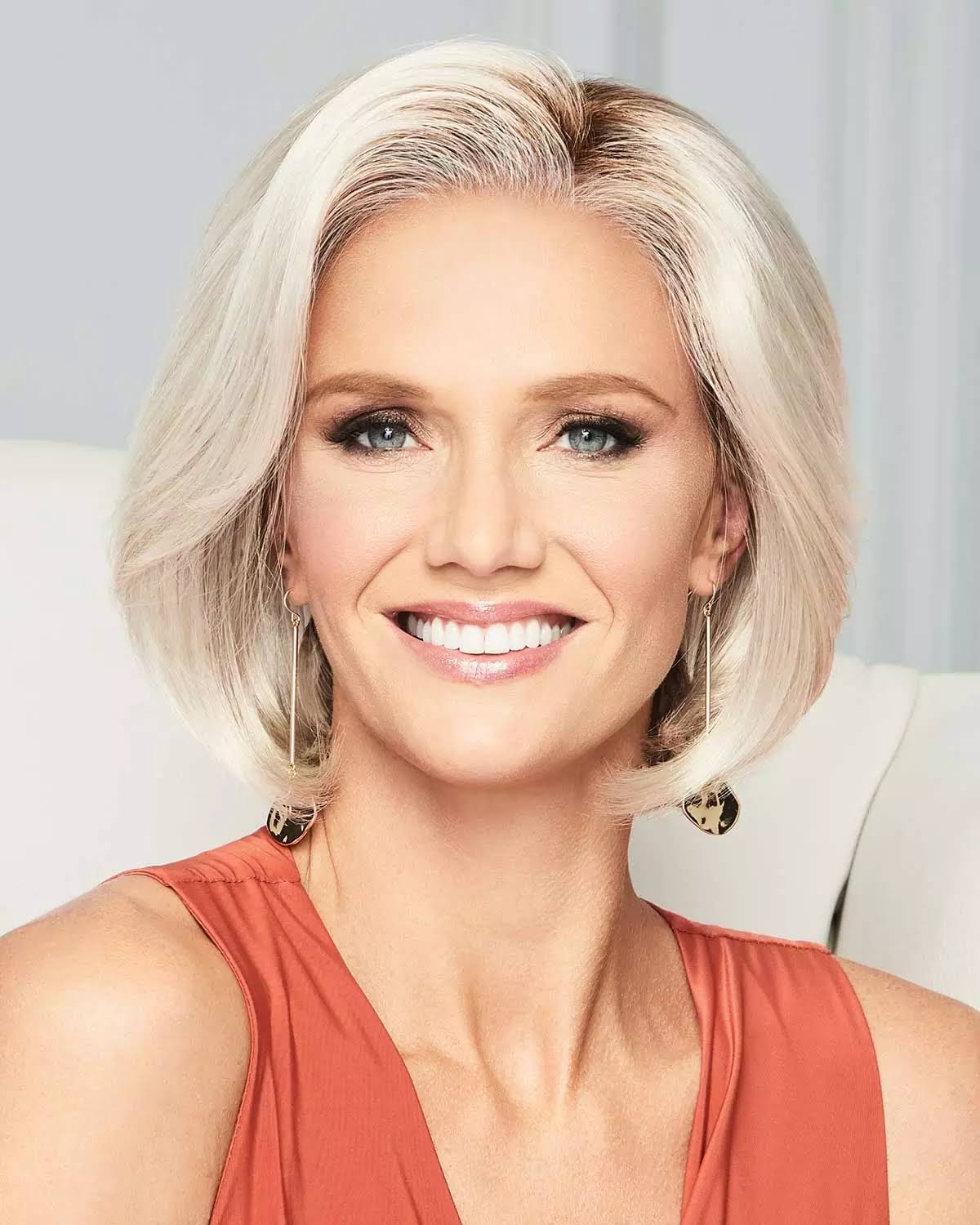 Lace Front Synthetic Wig R459