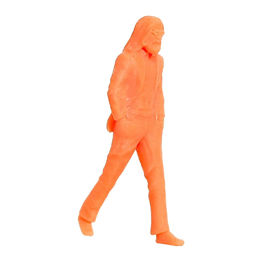 1/64 Scale Unpainted Model People Figures A644137