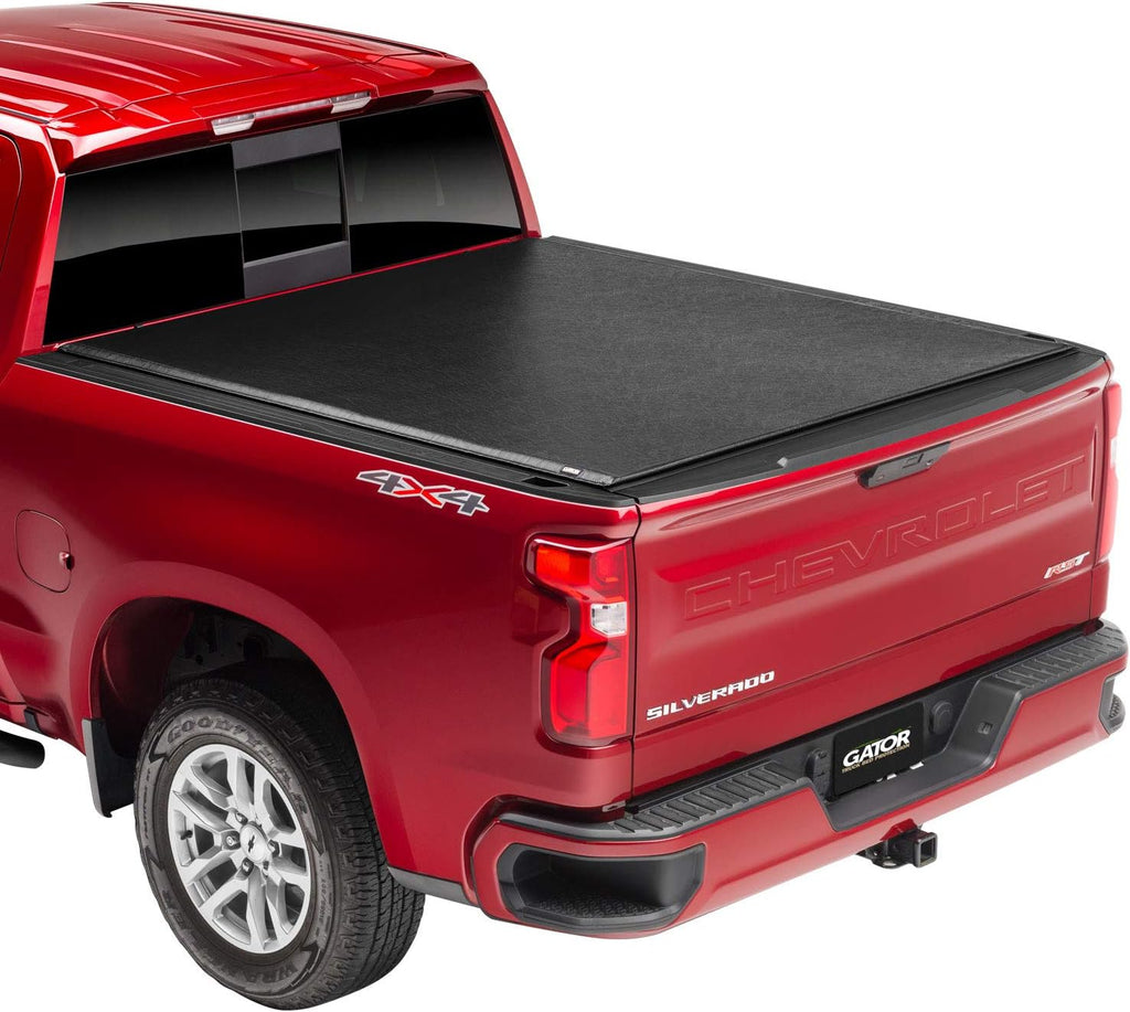 Soft Roll Up Truck Bed Tonneau Cover P149
