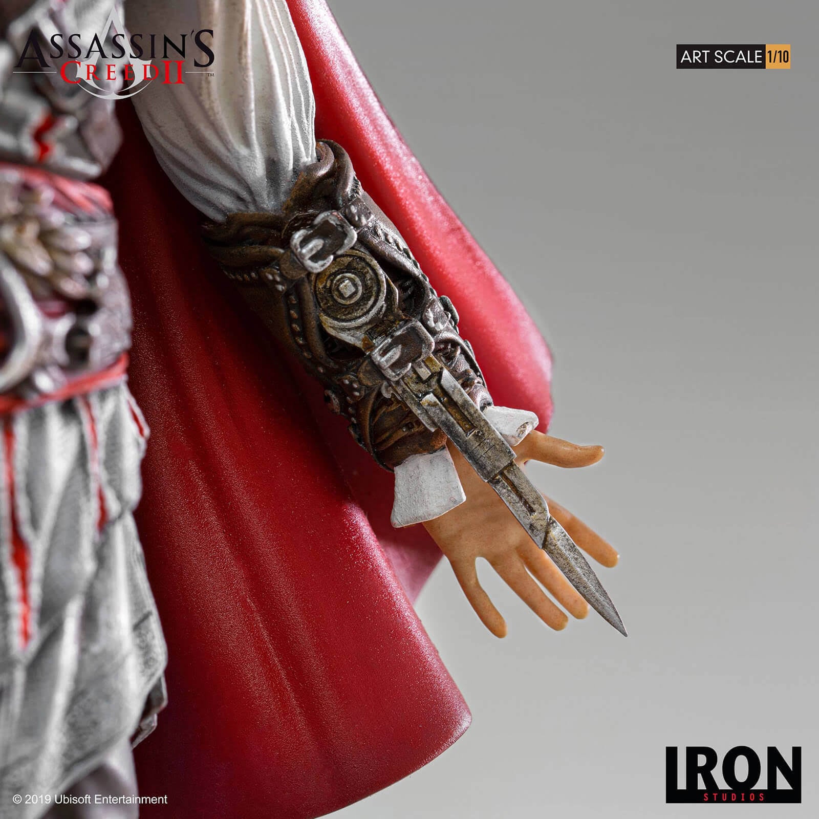 1/10 Ezio Auditore Statue 21 cm V130615