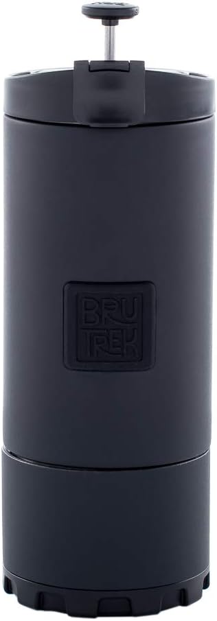 Red Rock Double Wall Vacuum Insulated French Press, 24 fl.oz, Pack of 2 H985336