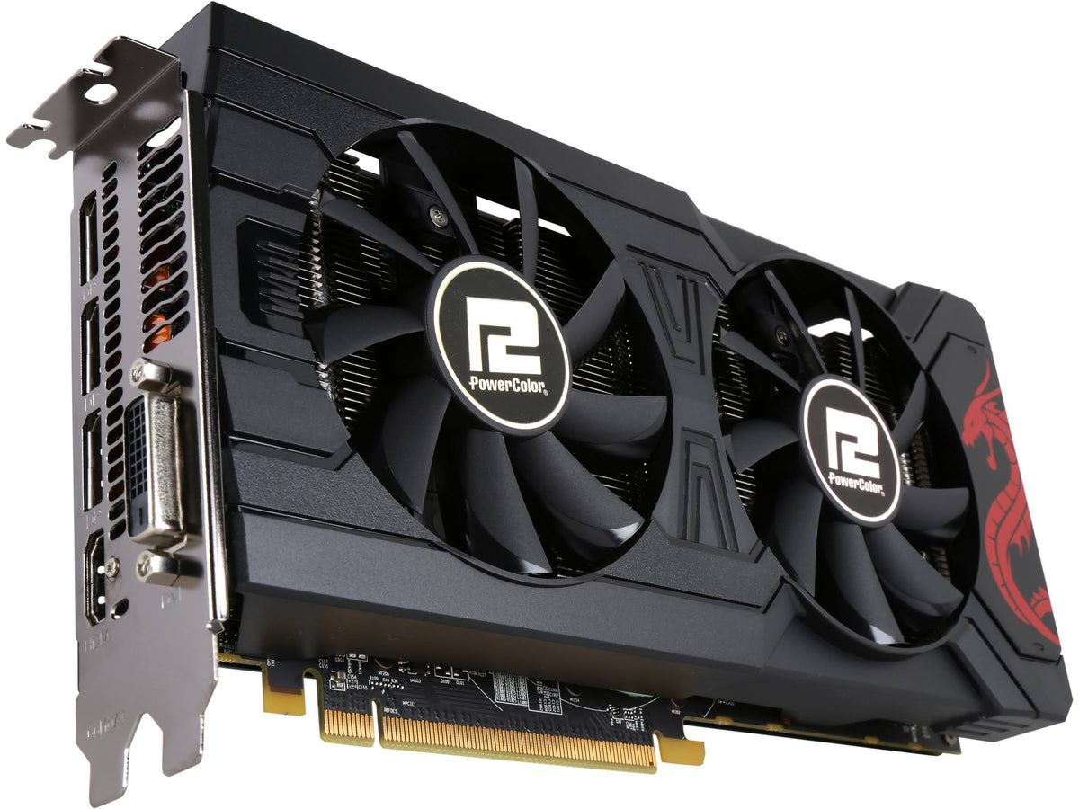 Radeon RX 570 4GB Video Card K81445