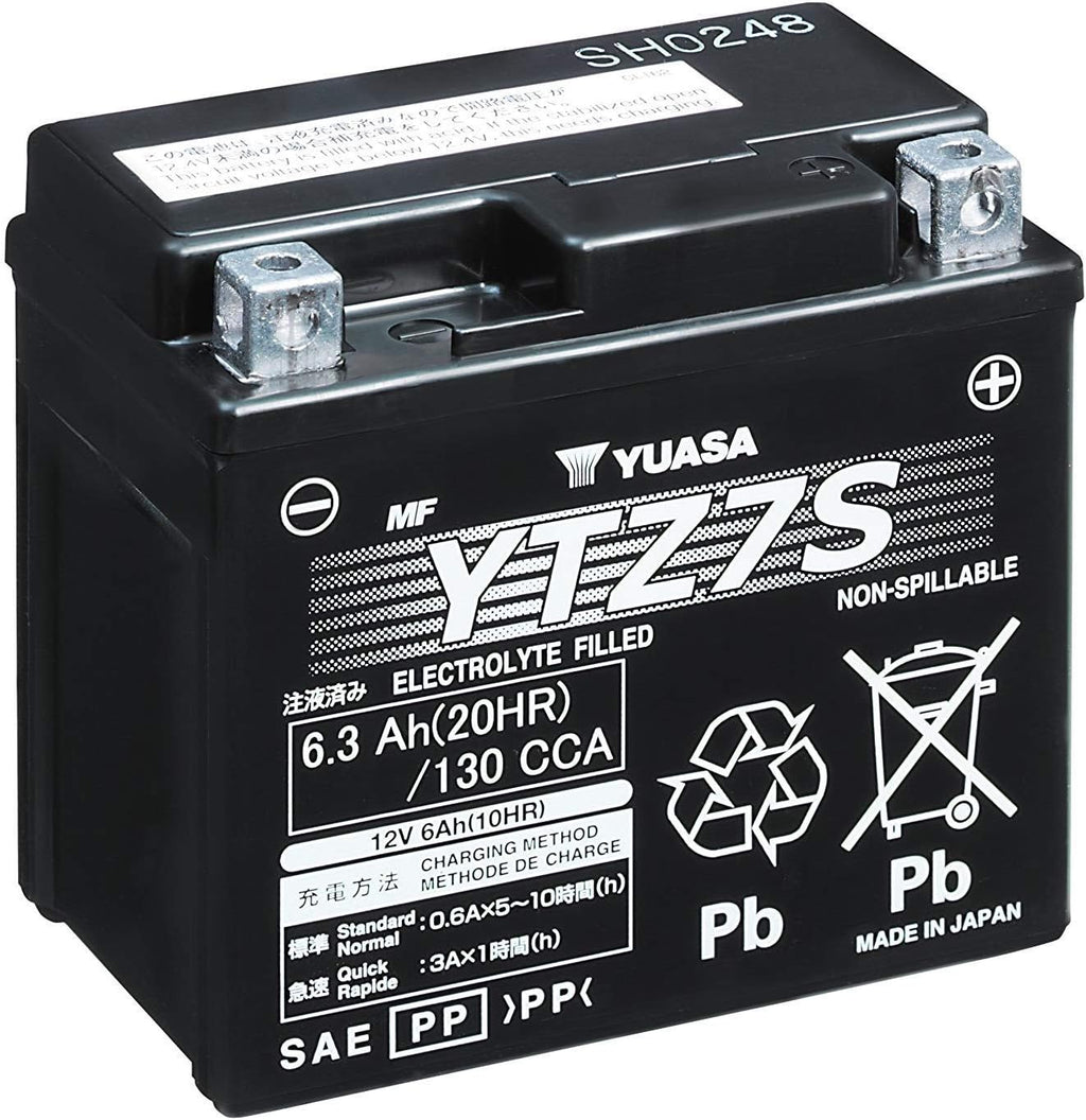 YTZ7S Battery T5780