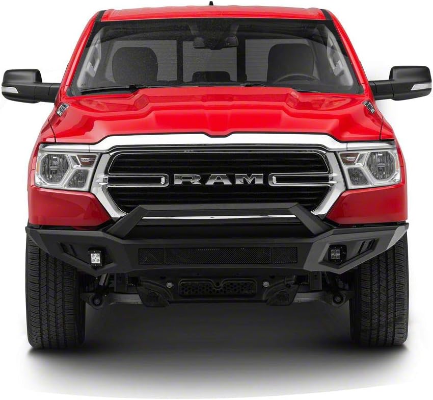 Over-Rider Hoop Compatible with Barricade HD Off-Road Front Bumper U5340