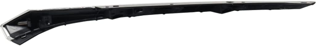 Chrome Plastic Grille Extension for Honda Civic Coupe Sedan G843528