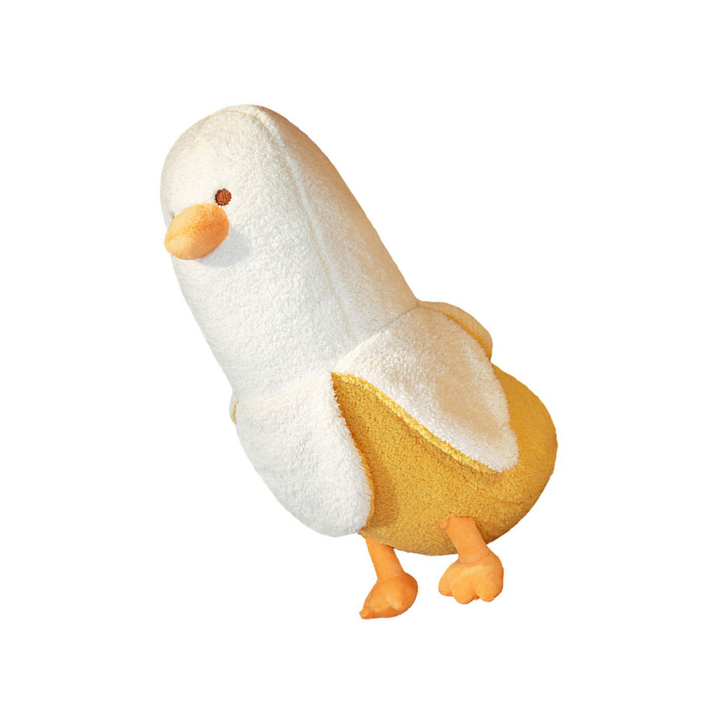 Kawaii Banana Duck Stuffed Toy G244282