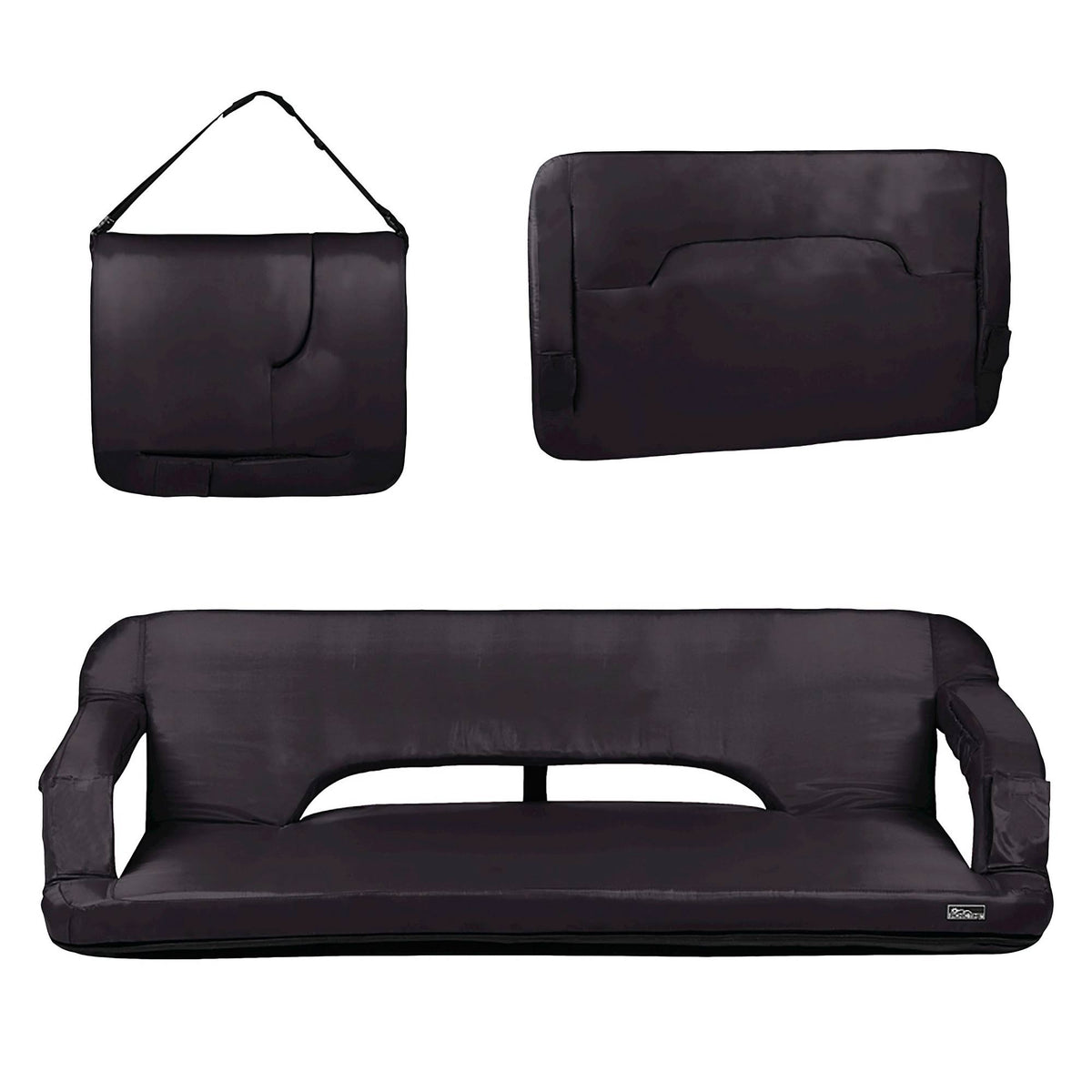 Portable Travel Couch - Black Q184