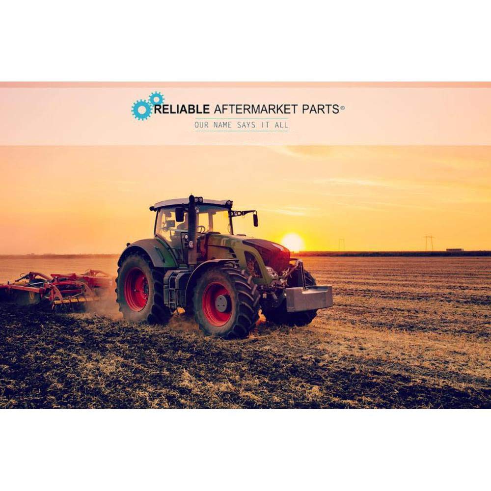 Tractor Bumper K2789