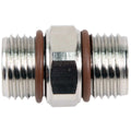 9/16"-18" Male to 9/16"-18" Male Adapter E2778