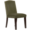 Regal Velvet Moss Dining Chair R891