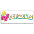 120 in. Single Sided Banner E3170