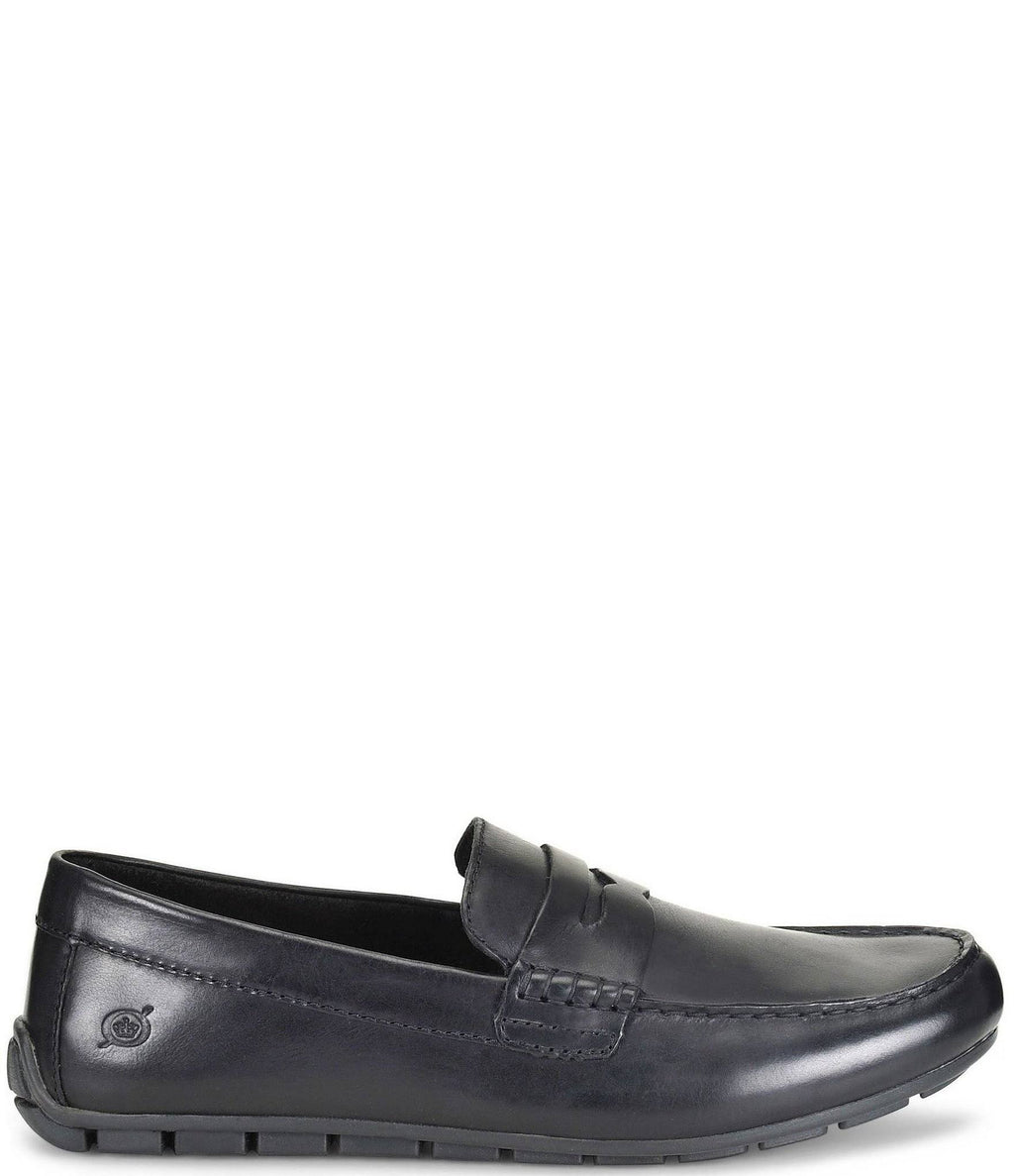 Dark Tan Men&s Shoes Q920