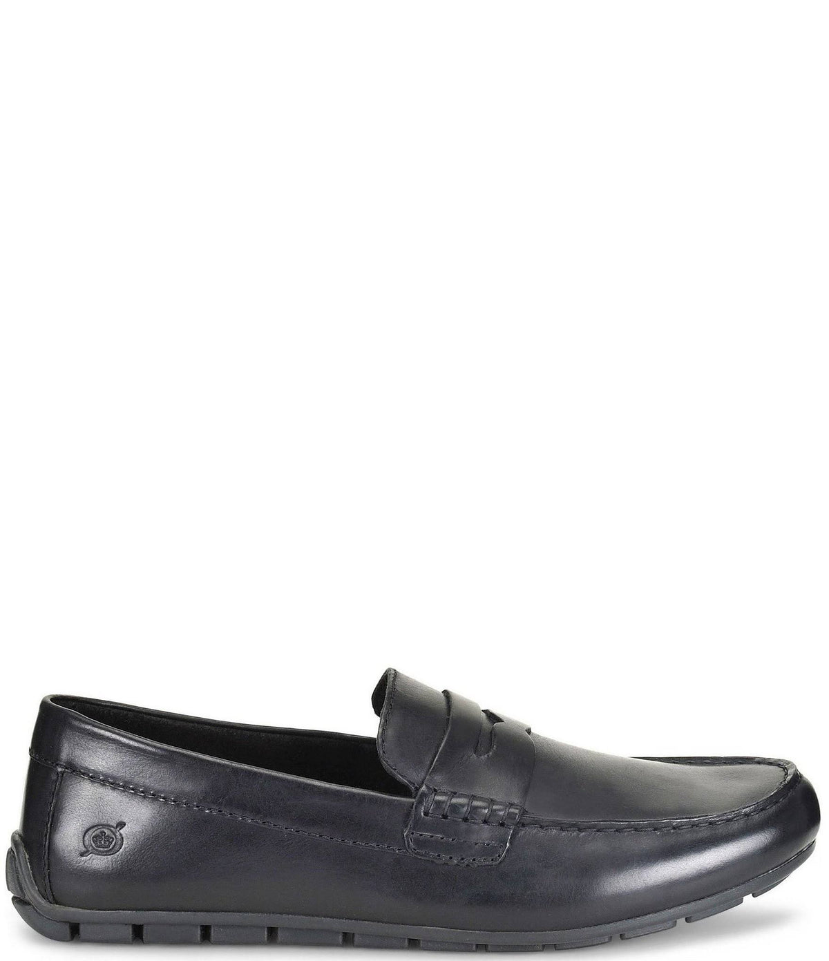 Dark Tan Men&s Shoes Q920