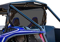 Rear Windshield for Honda Talon 1000X / 1000R (2-seat model only), 1/4 Thick Dark Tint Polycarbonate M686