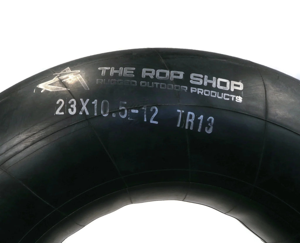 2 Tire Inner Tubes 23x10.5-12 TR13 Straight Valve Stem W63167