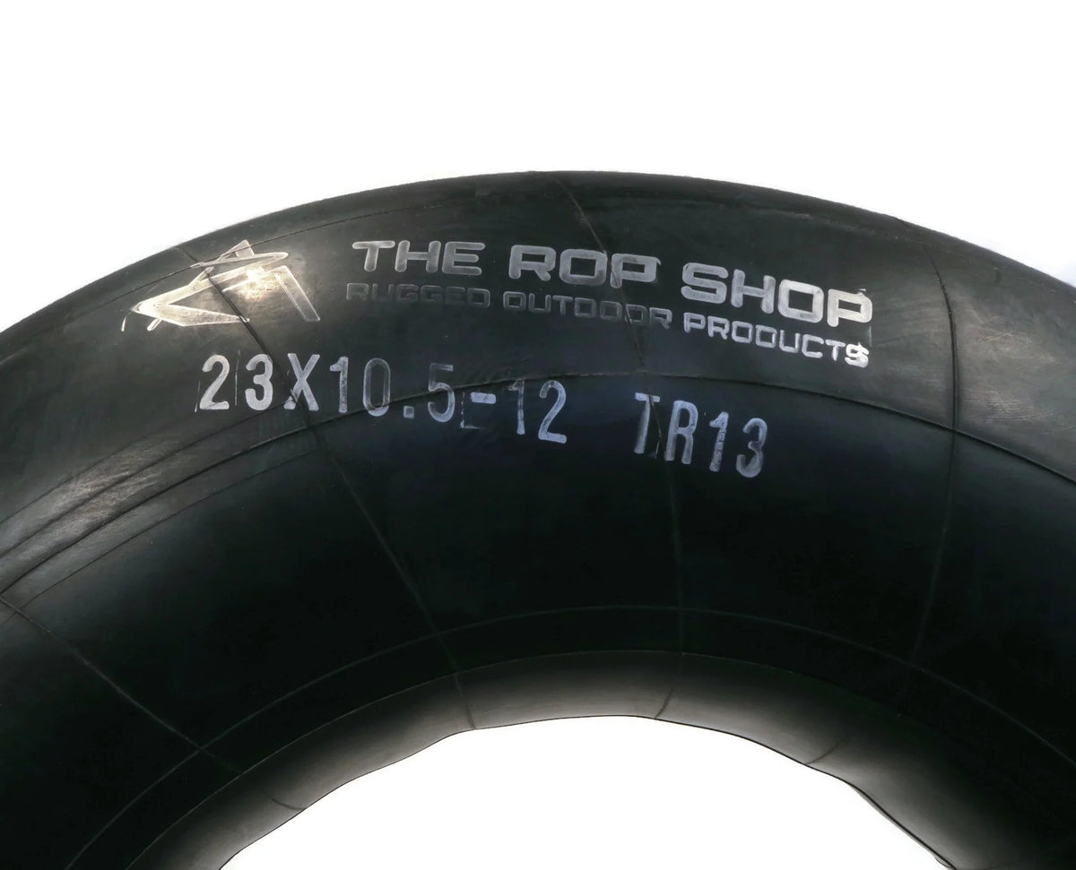 2 Tire Inner Tubes 23x10.5-12 TR13 Straight Valve Stem W63167