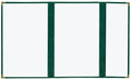 Green Cafe Menu Cover, 8½x11, Pkg of 10 Y911