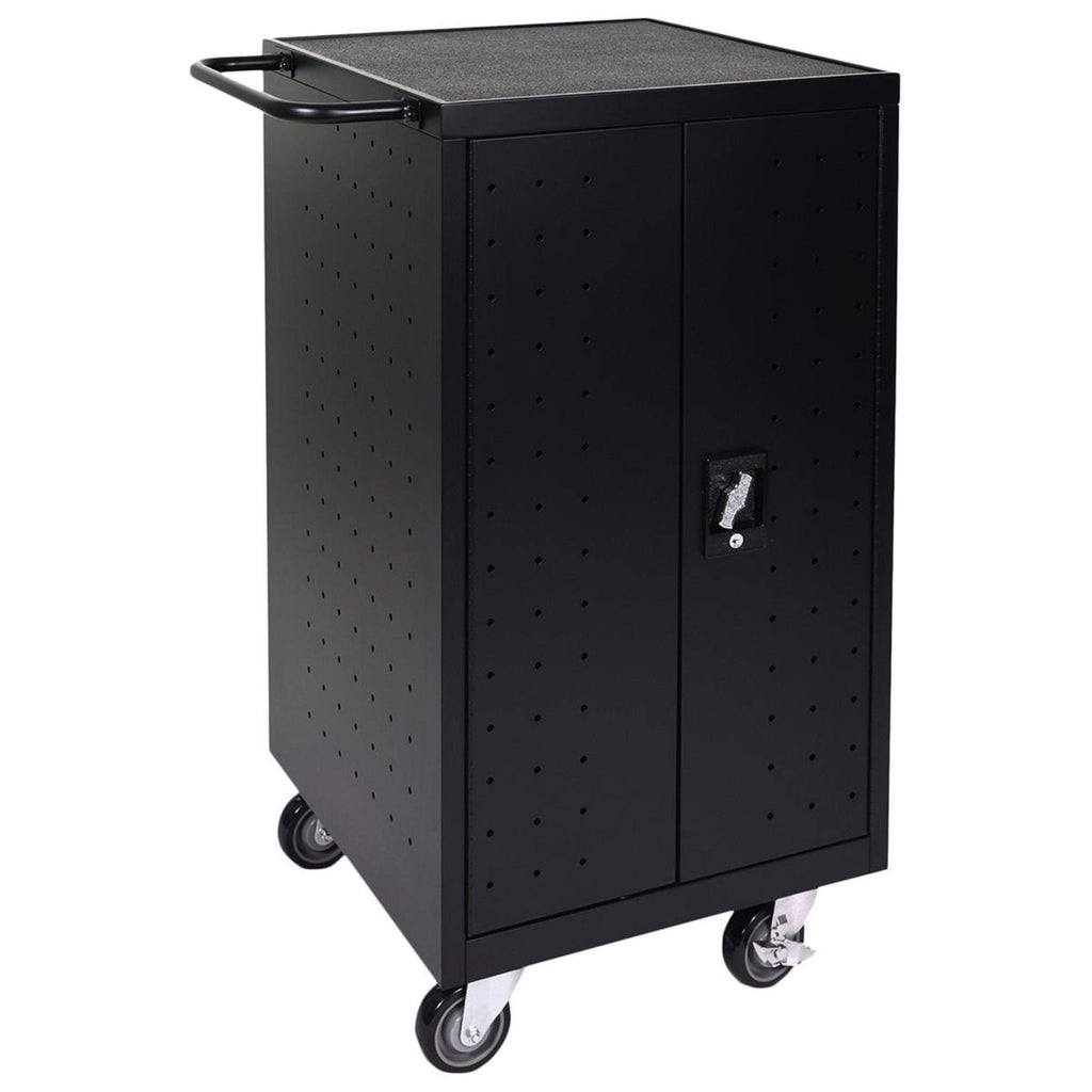 18-Laptop / Chromebook Charging Cart K468