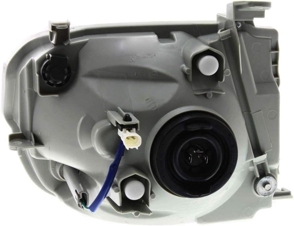 Headlight Assembly for 2005 2006 Toyota Sequoia Passenger Side Double Cab I321703