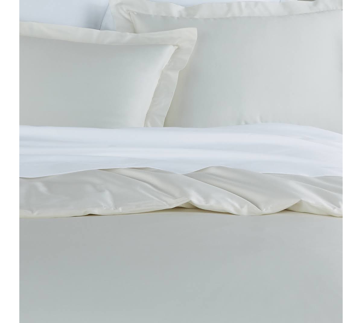 Ivory Queen Fitted Sheet X552