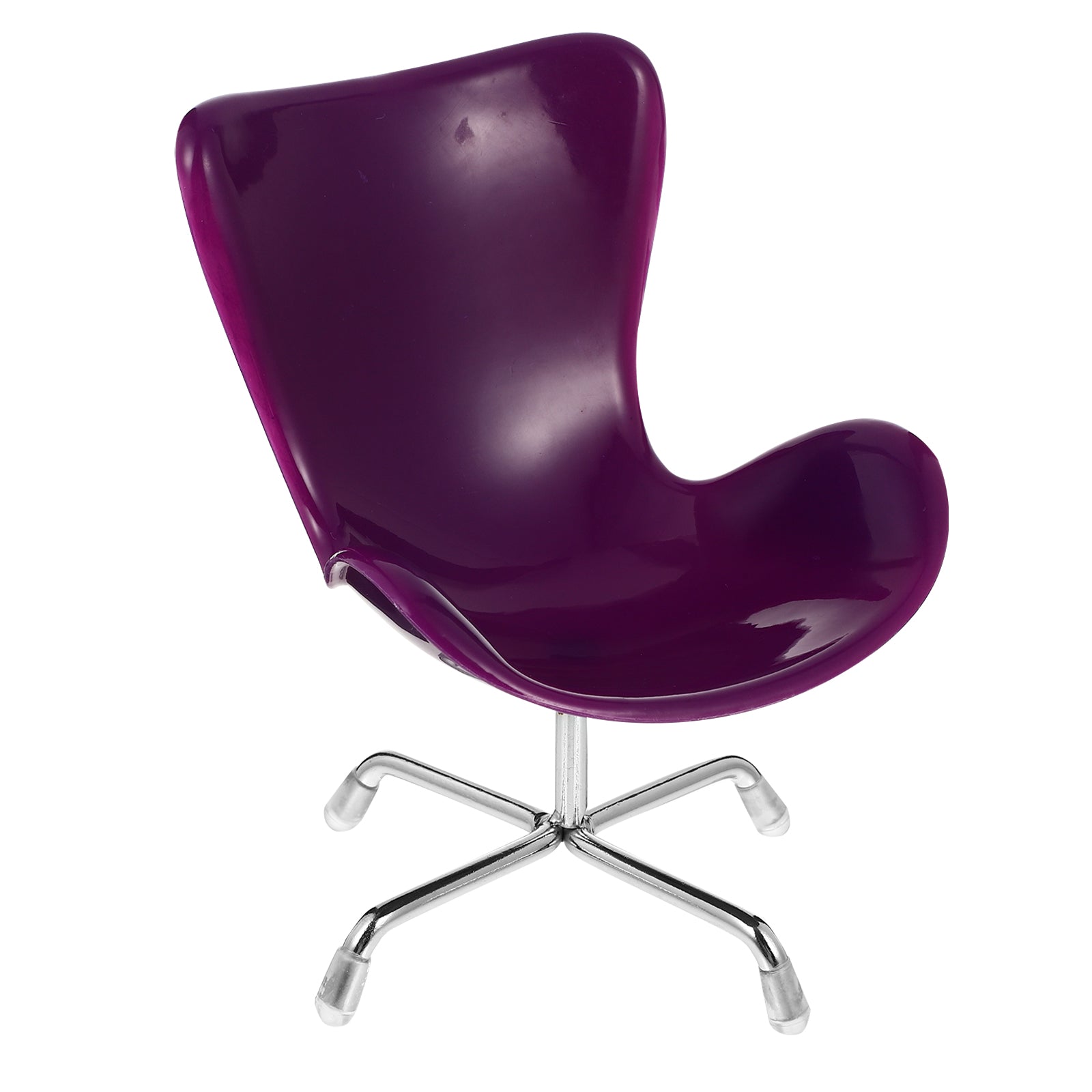 Miniature Dollhouse Armchair Furniture Plastic 1 Accessory J12305