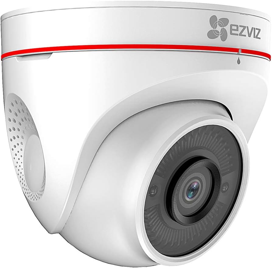 1080P WiFi Security Camera with Night Vision I94938