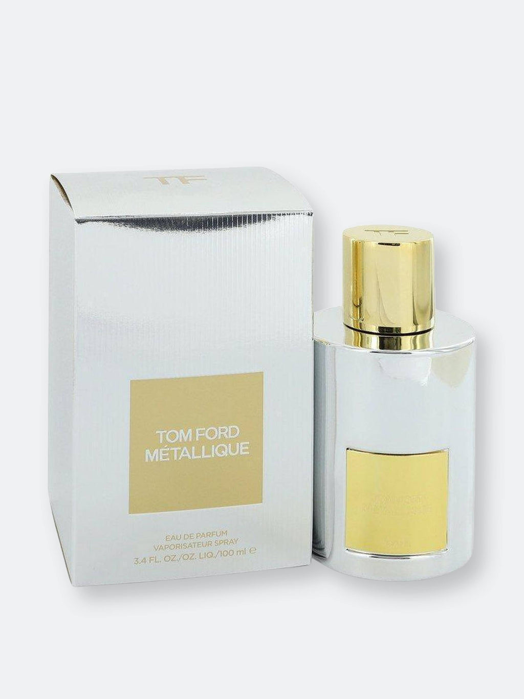 3.4 oz Eau De Parfum Spray D831