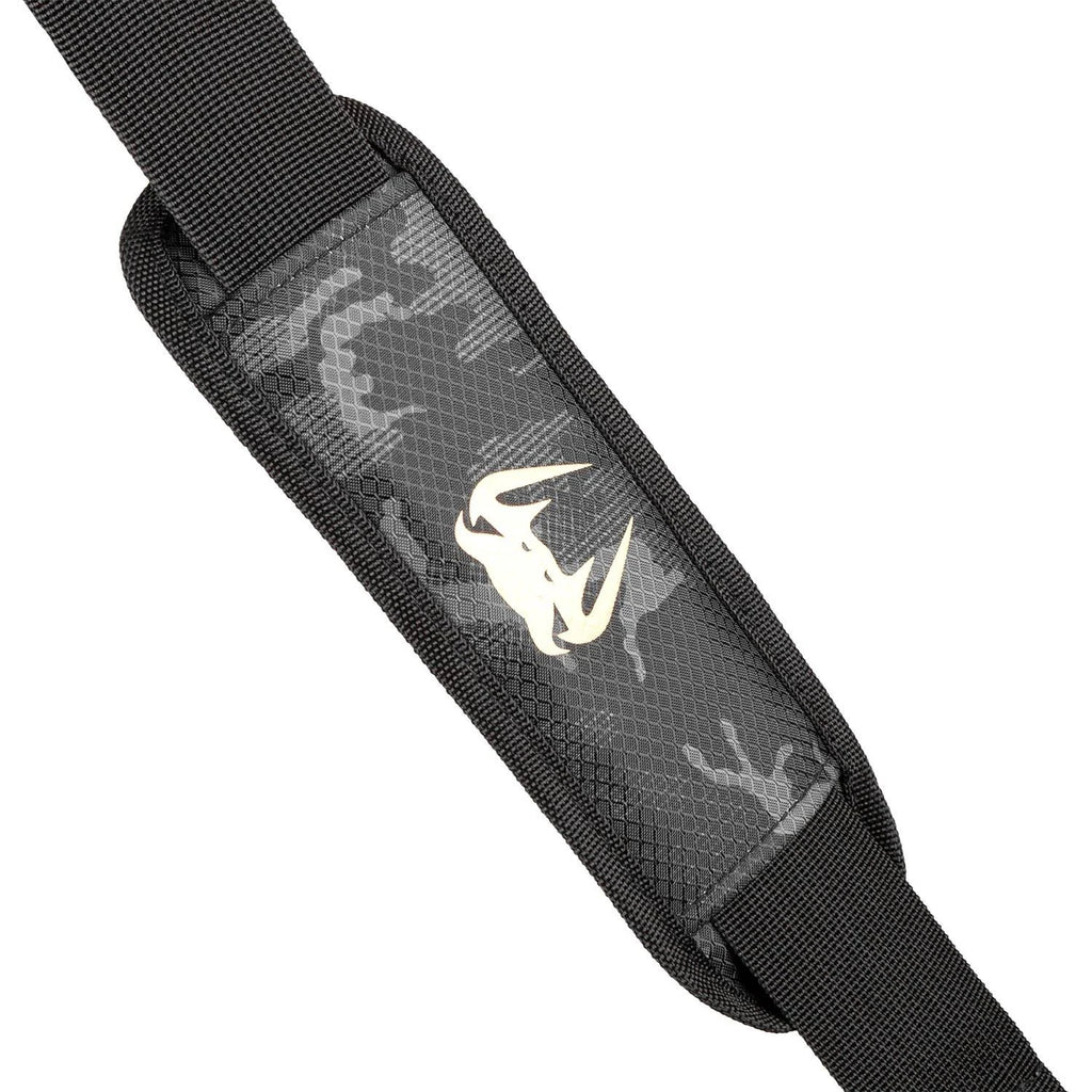 Camo/Gold Sparring Sport Bag E12515