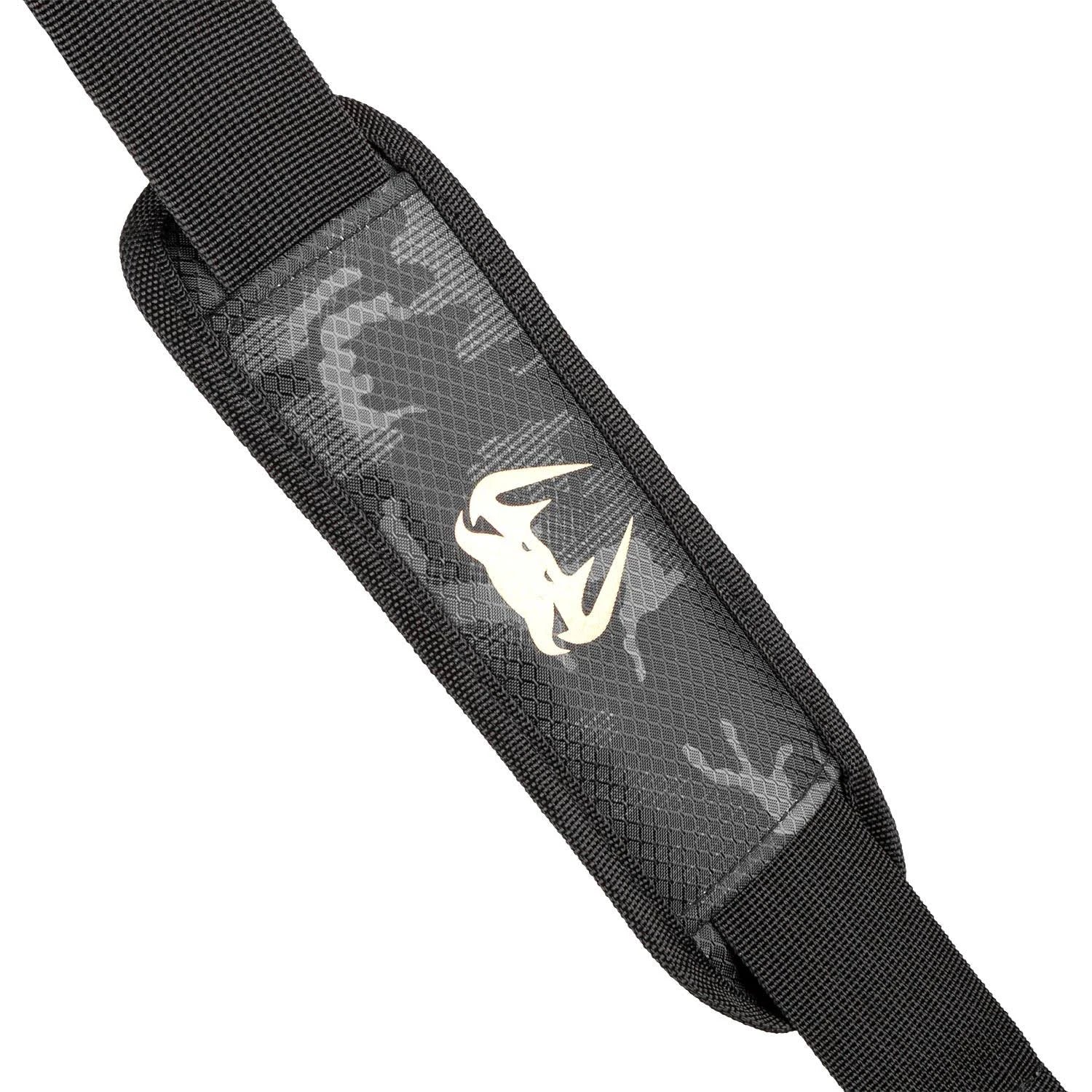 Camo/Gold Sparring Sport Bag E12515