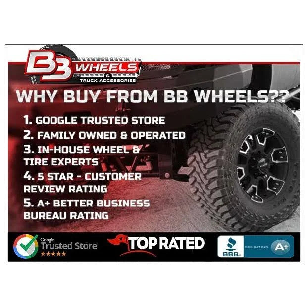 Matte Bronze Wheel T69959