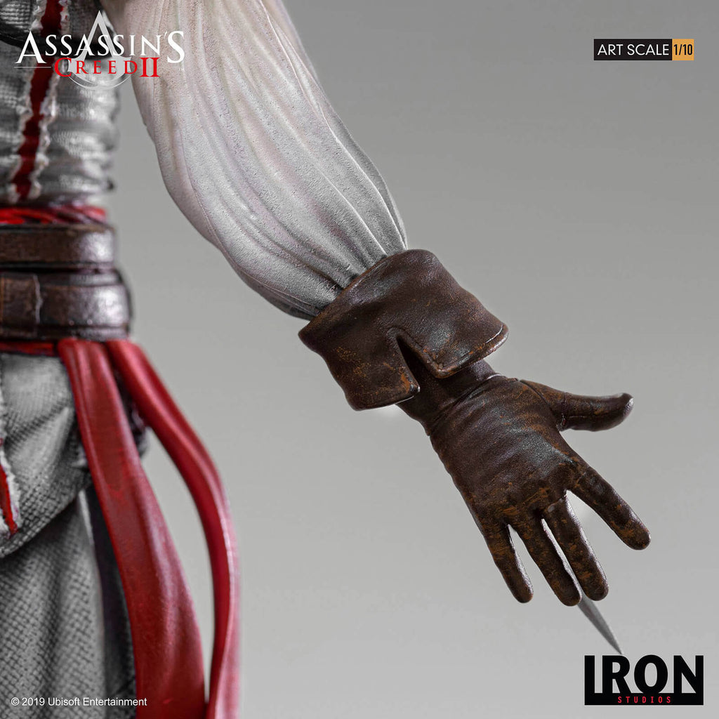 1/10 Ezio Auditore Statue 21 cm V130615