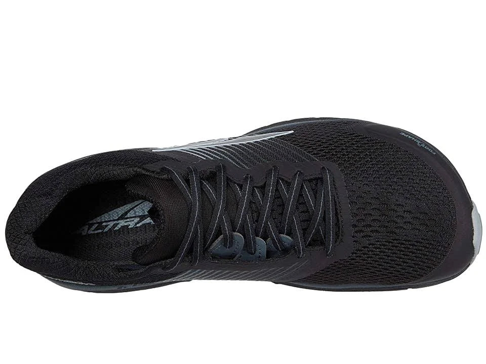 Black Men's Running Shoes O71992
