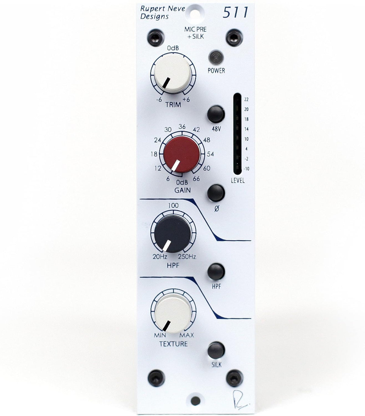 500-Series Preamp Module C941
