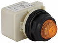 Amber LED Pilot Light Complete T158158