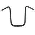 Black 25.4mm Bike Handle Bars Q154625