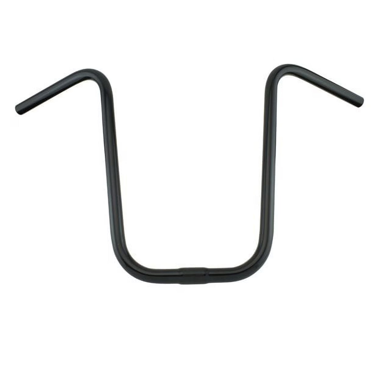 Black 25.4mm Bike Handle Bars Q154625
