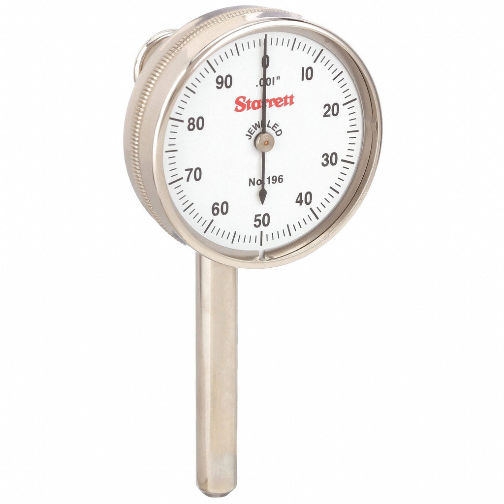 Universal Back Plunger Dial Indicator O512