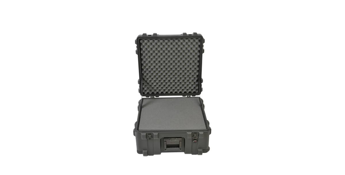 Black Hard Case U1011