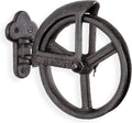 Cast Iron Pulley for Lamps and Fixtures D72085