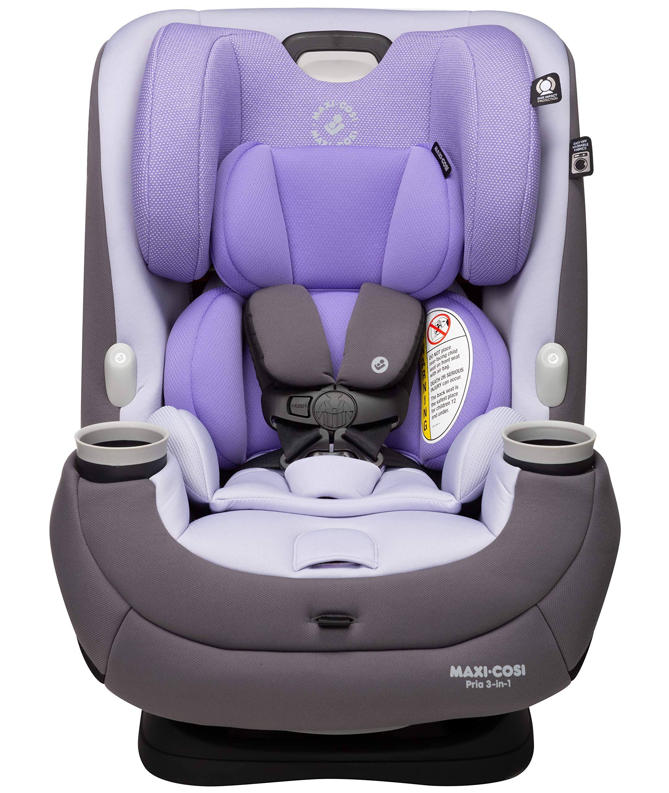 Violet 3-in-1 Convertible Car Seat E6967