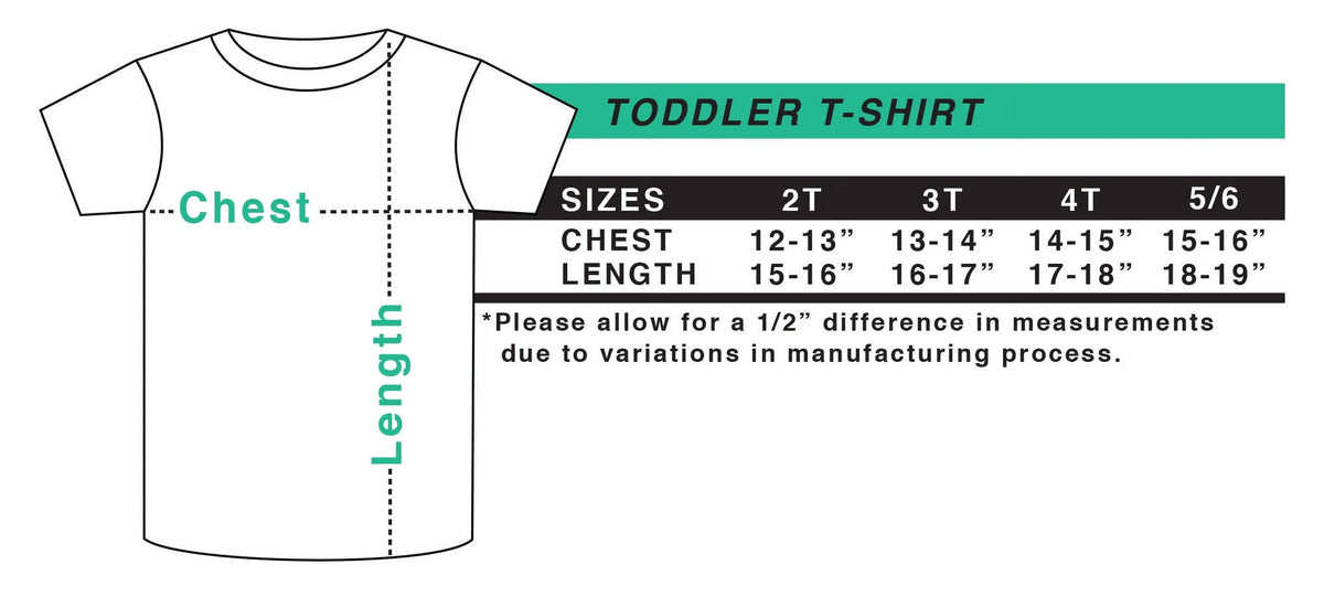 Toddler T-Shirt N3197