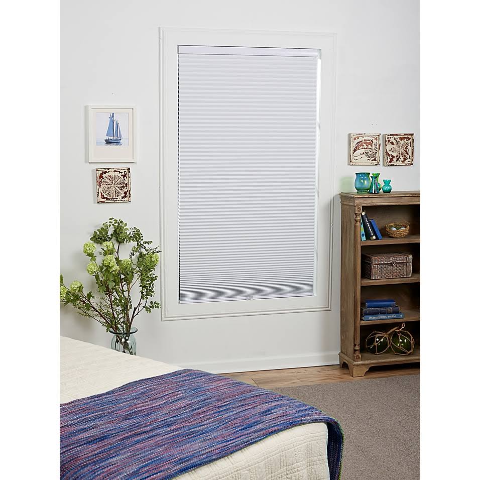 White Cordless Cellular Shade H441