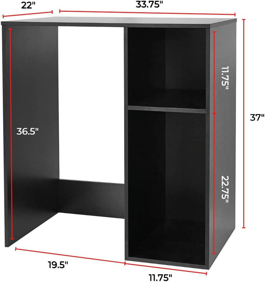 Black Mini Fridge Q505461