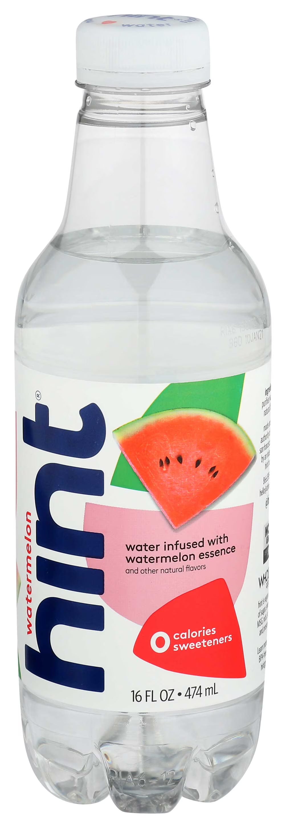Watermelon Water, 16 Ounce (Pack of 12) V61034