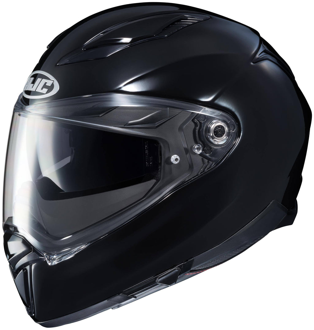 Black Solid Helmet J129480