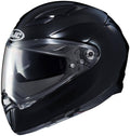 Black Solid Helmet J129480