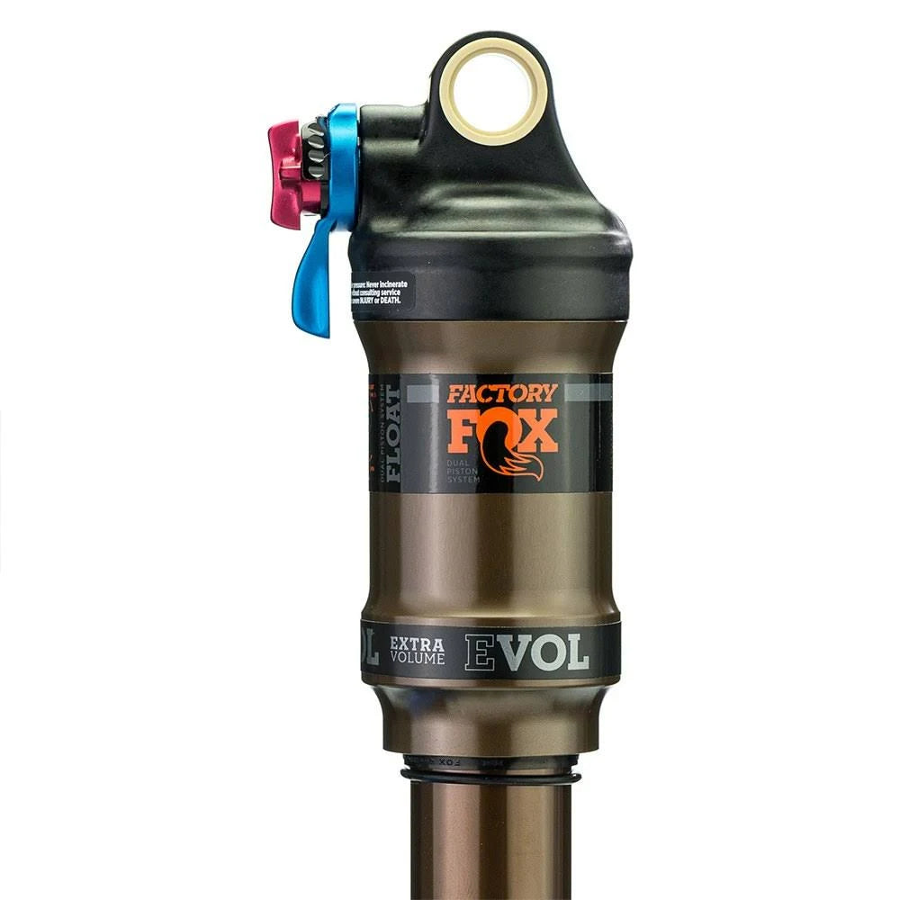 Fox Float DPS Factory Metric 210mm x 55mm N520