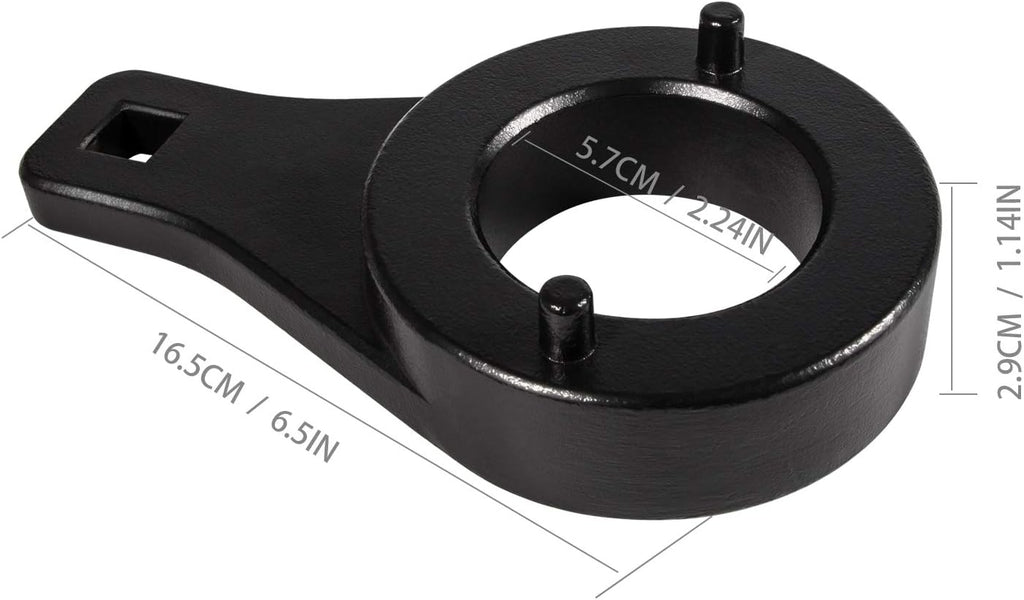 Harmonic Damper Pulley Holding Tool & Crankshaft Pulley Holder O191532